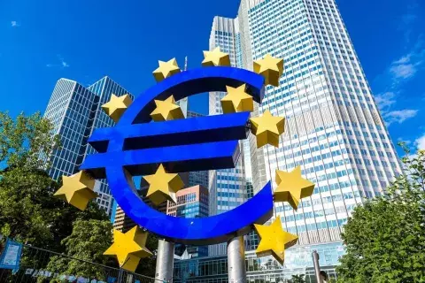 ECB beslutade att sänka styrräntan